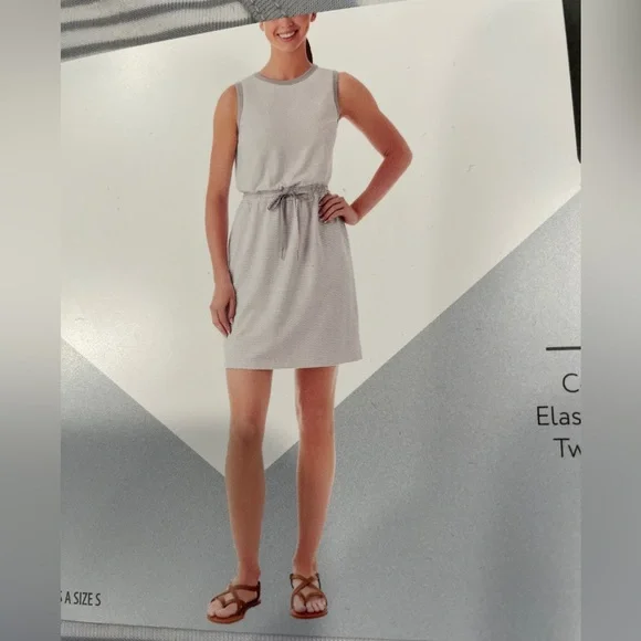 white halter dress maxi Esperanza White Halter Linen Maxi Dress - XL Size - Women's Dresses main image 0